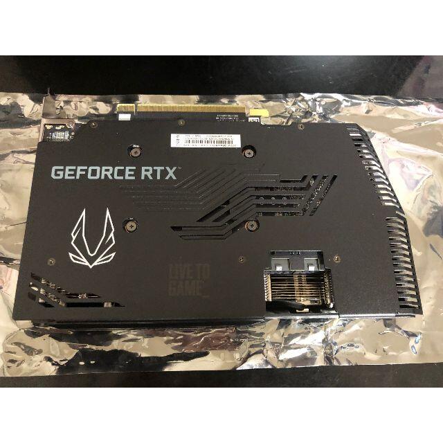 美品 ZOTAC GeForce RTX 3070