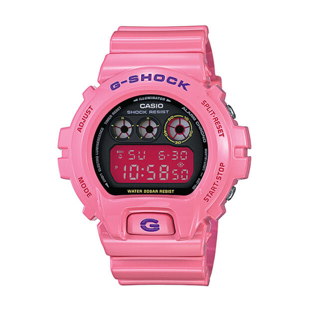 CASIO G-SHOCK DW-6900SN レアカラー　ピンク
