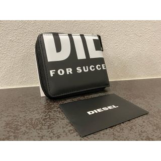 ディーゼル(DIESEL)の☆セール中☆【新品、未使用】ディーゼル 折り財布 ウォレット(折り財布)