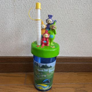 【新品】テレタビーズ Teletubbies ヴィンテージ タンブラー(キャラクターグッズ)