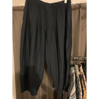 ISSEY MIYAKE(サルエルパンツ)のフリマアイテム一覧 ISSEY MIYAKE(サルエルパンツ)のフリマアイテム一覧