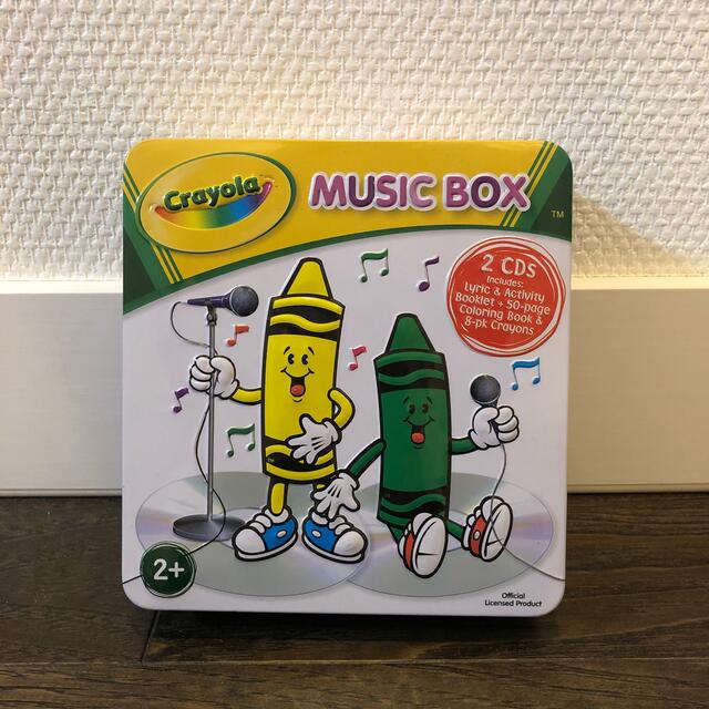 ✧︎KIDS向け 英語 CD2枚組✧︎ エンタメ/ホビーのCD(キッズ/ファミリー)の商品写真