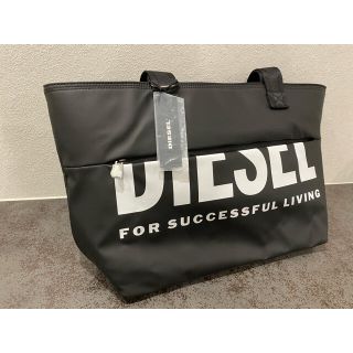 ディーゼル(DIESEL)の【新品、未使用、タグ付き】ディーゼル トートバック(トートバッグ)