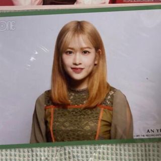 エーケービーフォーティーエイト(AKB48)の＊IZ*ONE ユジンちゃん生写真＊(アイドルグッズ)