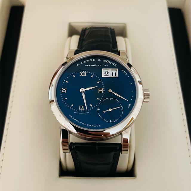 LANGE1A.ランゲ＆ゾーネ ランゲ1 Ref:101.027 300万円（その2）