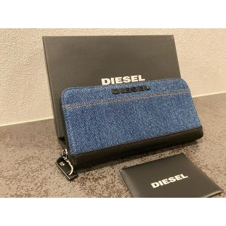 ディーゼル(DIESEL)の☆セール中☆プレゼントにもオススメ☆【新品、未使用】ディーゼル 長財布(財布)