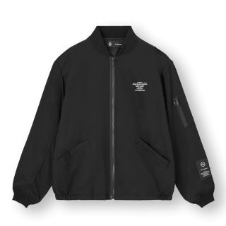 アンダーカバー(UNDERCOVER)のGU × アンダーカバー ジップアップ ブルゾン L undercover(ブルゾン)