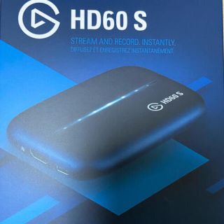 プレイステーション4(PlayStation4)のElgato エルガト Game Capture HD60S キャプチャーボード(PC周辺機器)