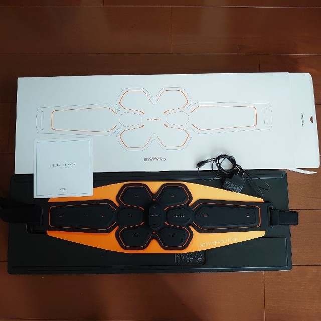 値下げSALE MTG SIXPAD Abs Belt シックスパッド アブズベルト - www