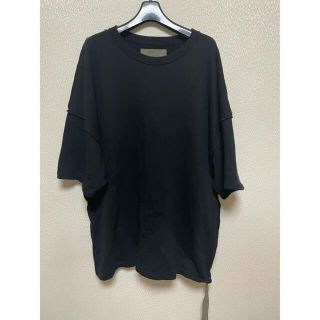 LAid Back "Crew tee " black(Tシャツ/カットソー(半袖/袖なし))