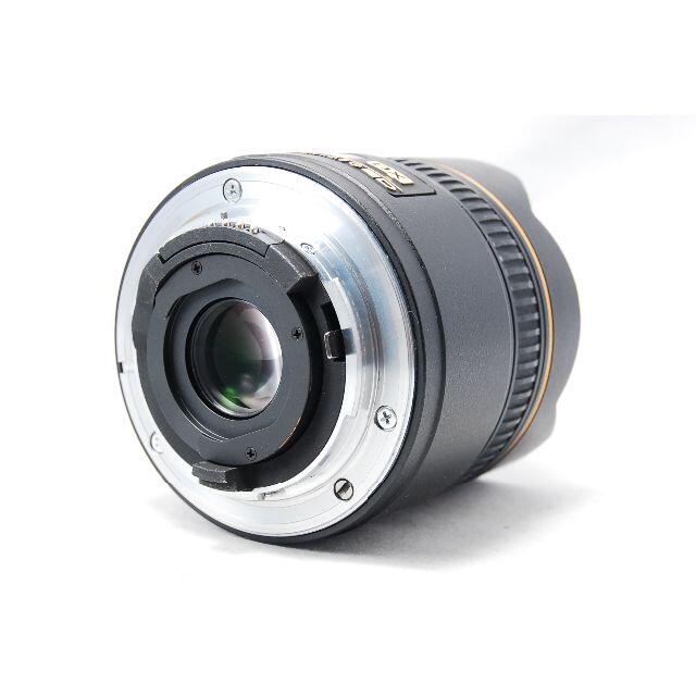 Nikon AF Fisheye 10.5mm F2.8 G ED 魚眼レンズ 4