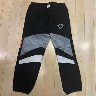 シュプリーム(Supreme)のsupreme  Nike® Warm Up Pant(ワークパンツ/カーゴパンツ)