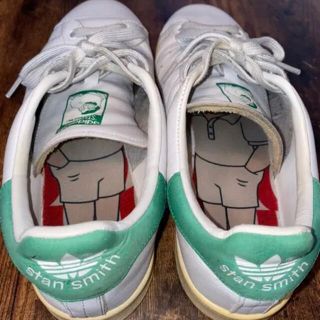 adidas - SMITH ''AMERICAN DAD!''の通販 ららら's