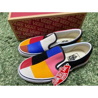 ヴァンズ(VANS)のぴと様 専用 バンズ スリッポン(スリッポン/モカシン)