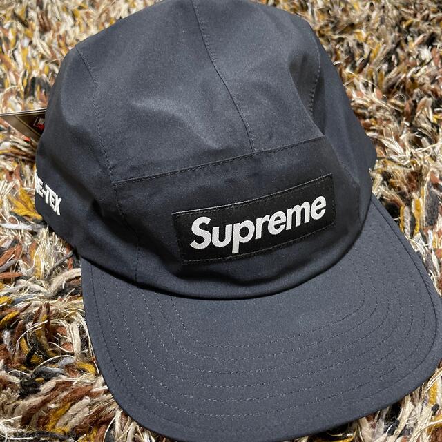 最適な価格 Supreme - 新品　supreme Gore-Tex camp cap キャップ