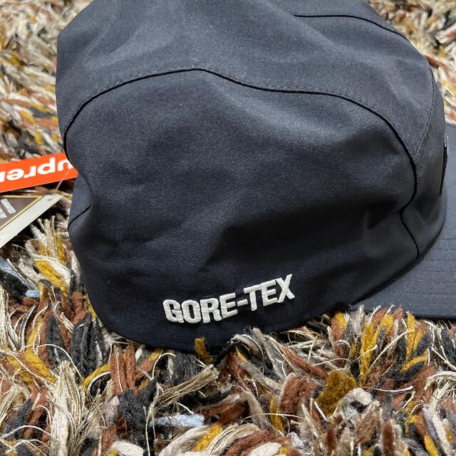 Supreme(シュプリーム)の新品　supreme Gore-Tex camp cap メンズの帽子(キャップ)の商品写真