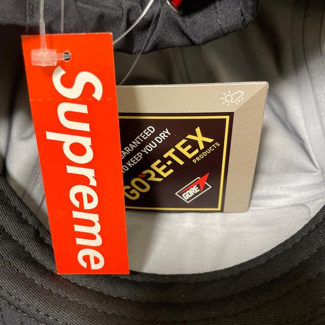 Supreme(シュプリーム)の新品　supreme Gore-Tex camp cap メンズの帽子(キャップ)の商品写真