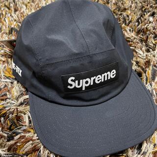 シュプリーム(Supreme)の新品　supreme Gore-Tex camp cap(キャップ)