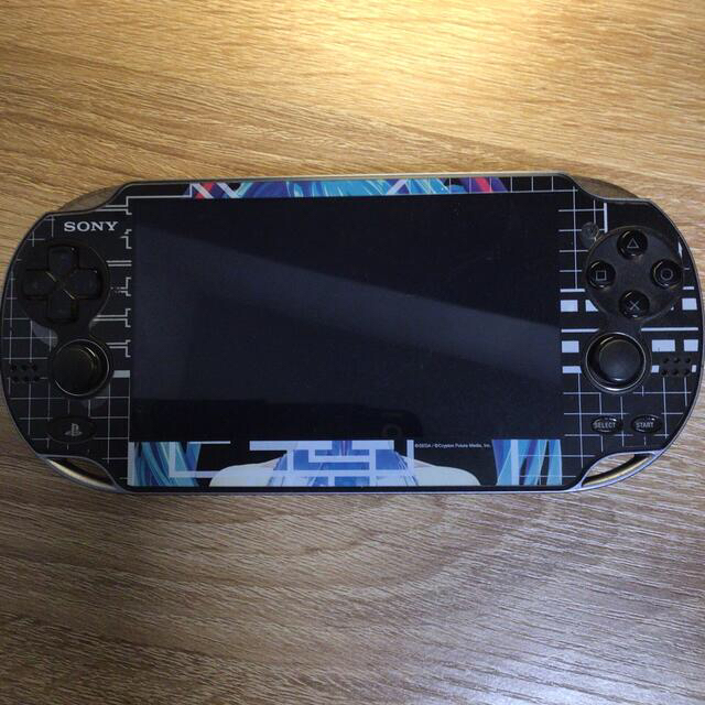 playstation vita 本体