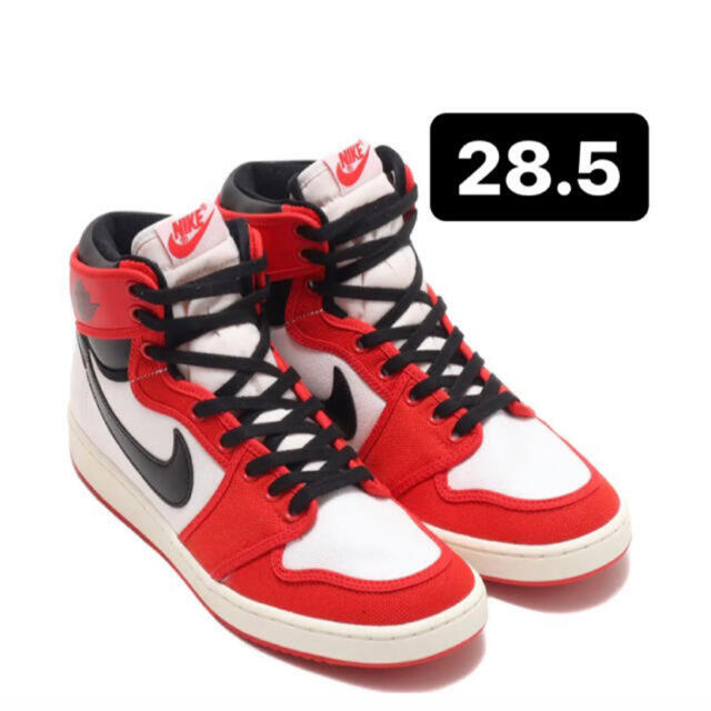 NIKE AIR JORDAN1 KO "CHICAGO"