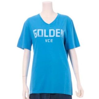 ゴールデングース(GOLDEN GOOSE)の【XXS・未使用】ゴールデングース Tシャツ GOLDEN GOOSE(Tシャツ(半袖/袖なし))