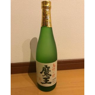 魔王　720ml(焼酎)