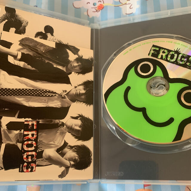 ホビー 舞台 2007 DVDの通販 by ♡｜ラクマ FROGS 初演 キャスト