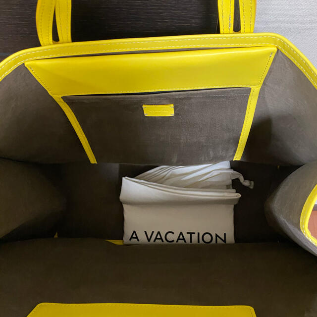 A VACATION TANK 新品未使用 お取り置き - トートバッグ