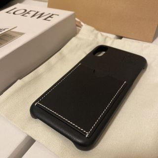 ロエベ スマホケース(ブラック/黒色系)の通販 5点 | LOEWEを買うなら