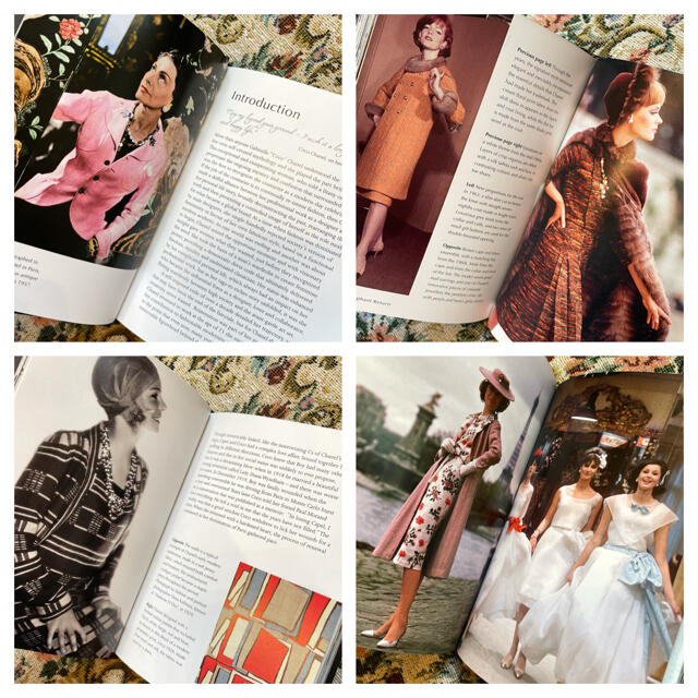 CHANEL(シャネル)の新品 CHANEL シャネル 洋書 ファッションブック COCO no5 ココ エンタメ/ホビーの本(洋書)の商品写真