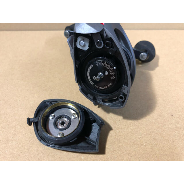 13フィッシング インセプション ベイトリール USAメーカー 新品
