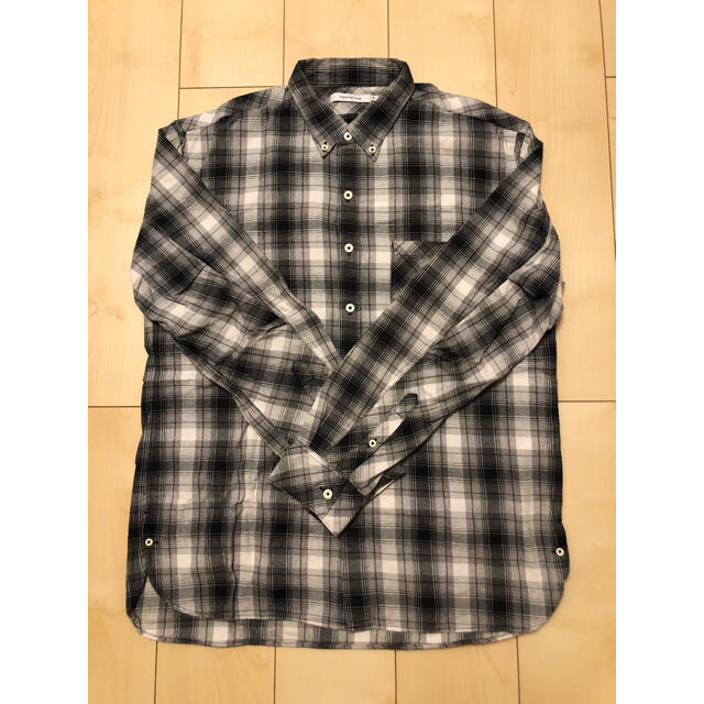 nonnative DWELLER B.D. SHIRT RELAXED FIT 2