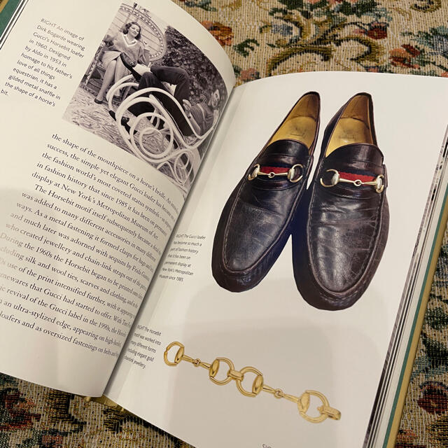 Gucci(グッチ)の新品洋書 ファッションブック GUCCI グッチ トムフォード Tom Ford エンタメ/ホビーの本(洋書)の商品写真