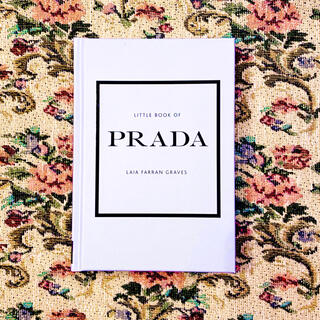 プラダ(PRADA)の新品 PRADA プラダ Miu Miu ミュウミュウ 洋書 ファッションブック(洋書)