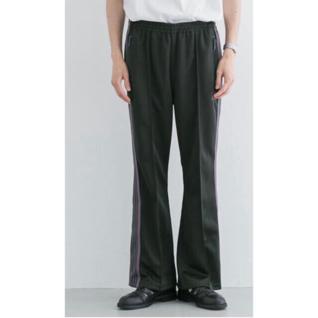 20ss needles ニードルズ Boot-Cut Track Pant S