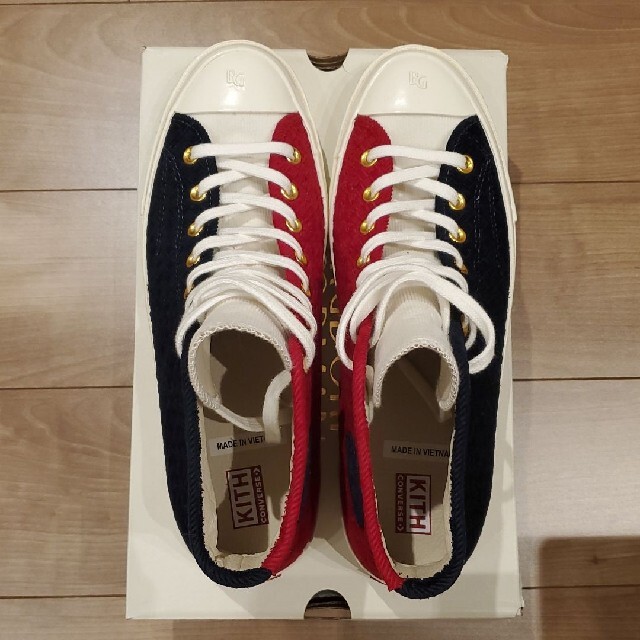 コンバース チャックテイラー 70 KITH Bergdorf Goodman | www