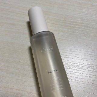 シロ(shiro)のshiro ボディコロン savon 100ml(ユニセックス)