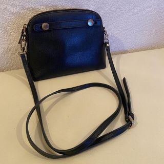 フルラ(Furla)のFurla パイパーミニ　ブラック(ショルダーバッグ)