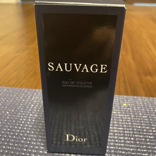 【期間限定】Dior ソヴァージュ　オードトワレ　30ml値段購入価格