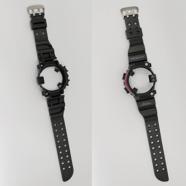 G-SHOCK - 美品フロッグマンDW-8200-1Aダークグレー純正ベルト G-SHOCK - 美品フロッグマンDW-8200-1Aダークグレー純正ベルト