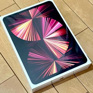 アイパッド(iPad)のiPad Pro11 第3世代　WiFiセルラー　SIMフリー　512GB(タブレット)