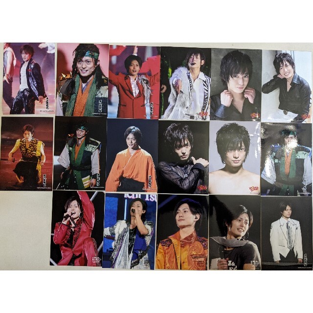 A.B.C-Z CONTINUE グッズ まとめ売り 塚田僚一セット 未開封 A.B.C-Z CONTINUE グッズ まとめ売り 塚田僚一セット 未開封