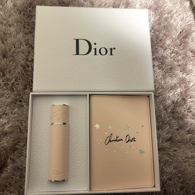 Dior トラベルギフトセット