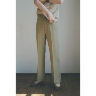 ステュディオス(STUDIOUS)のクラネ　clane BASIC BOOTS CUT PANTS パンツ(カジュアルパンツ)