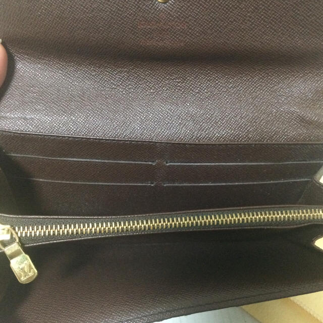 LOUIS 長財布 ポルトフォイユ サラの通販 by たけ's shop|ルイヴィトンならラクマ VUITTON - 定番 ルイヴィトン ダミエ 国産在庫