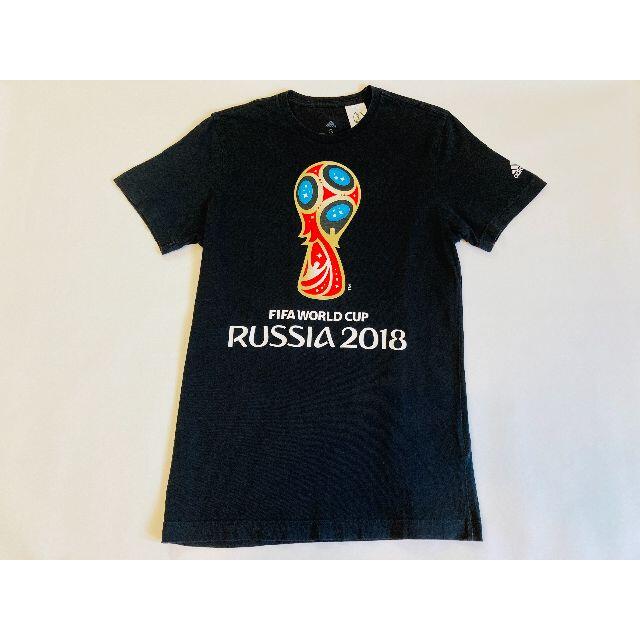 adidas(アディダス)のadidas/FIFA WORLD CUP/RUSSIA 2018/SIZE：S メンズのトップス(Tシャツ/カットソー(半袖/袖なし))の商品写真