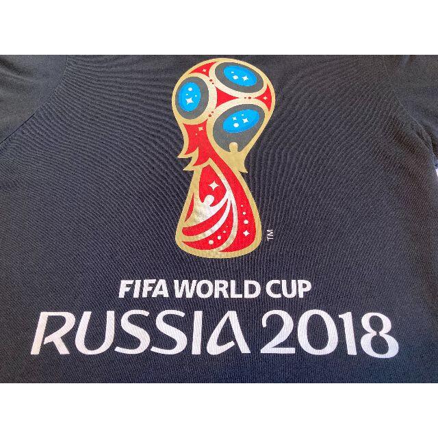 adidas(アディダス)のadidas/FIFA WORLD CUP/RUSSIA 2018/SIZE：S メンズのトップス(Tシャツ/カットソー(半袖/袖なし))の商品写真