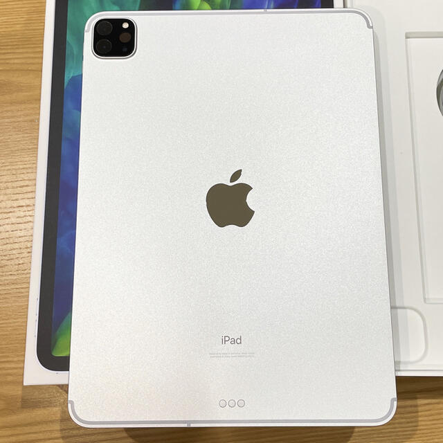 Apple iPad Pro 11インチ Cellularモデル　第2世代