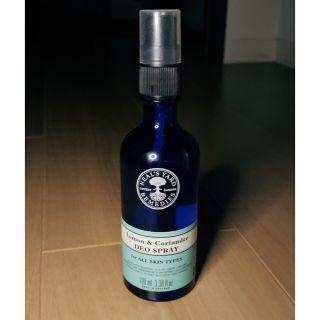 ニールズヤード(NEAL'S YARD)のニールズヤードR レモン＆コリアンダー デオドラントスプレー 100ml (制汗/デオドラント剤)