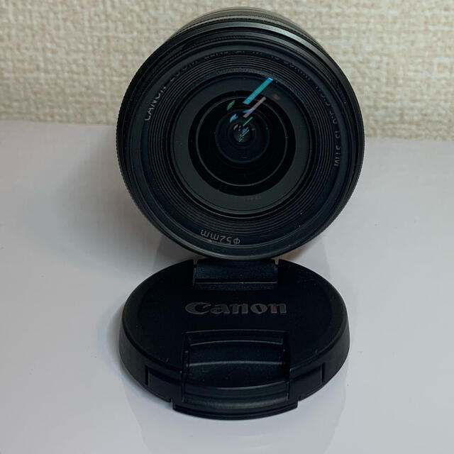 Canon EF-M 18-55mm STM